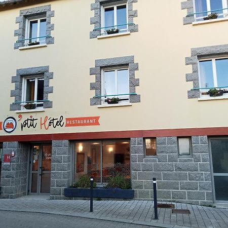 O'Ptit Hotel Trévé エクステリア 写真