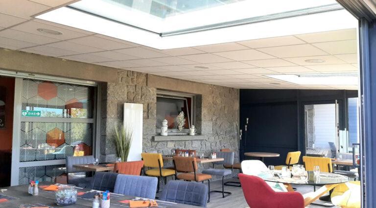 O'Ptit Hotel Trévé エクステリア 写真