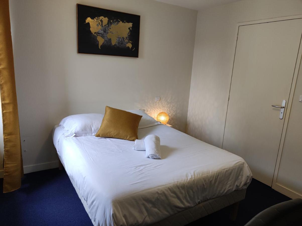 O'Ptit Hotel Trévé エクステリア 写真